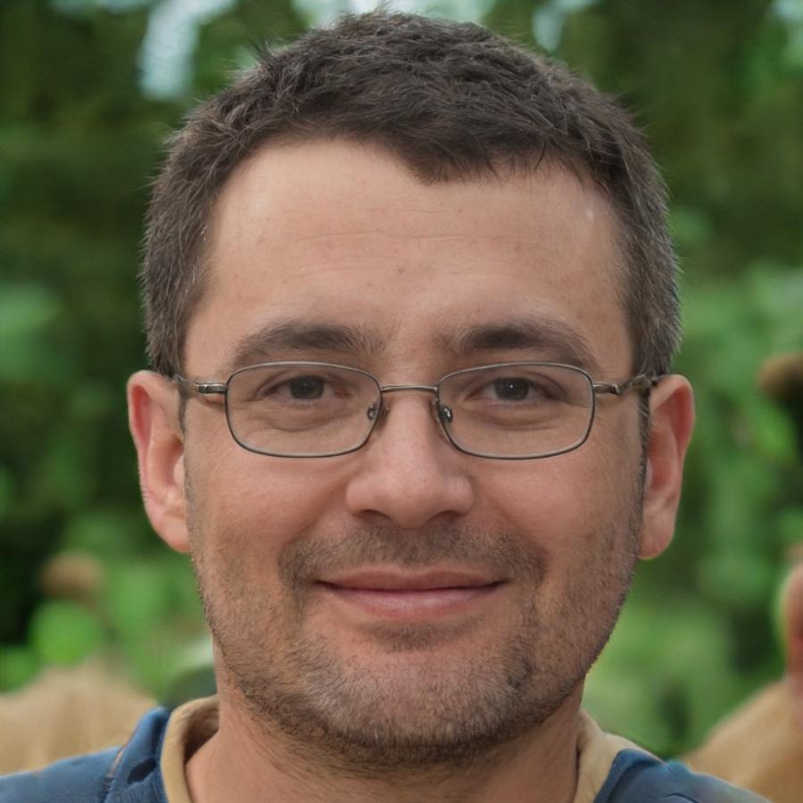 Ritratto professionale di Damiano Ferrero