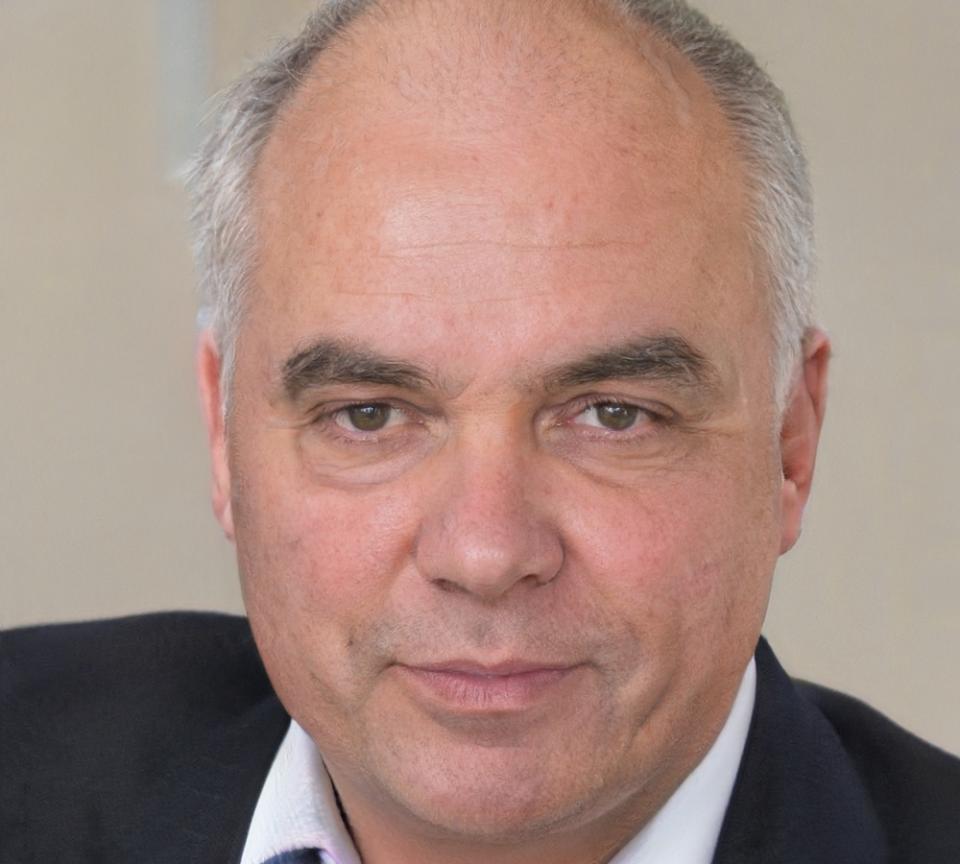 Luca Bonatesta, senior 3D artist specializzato in character modeling