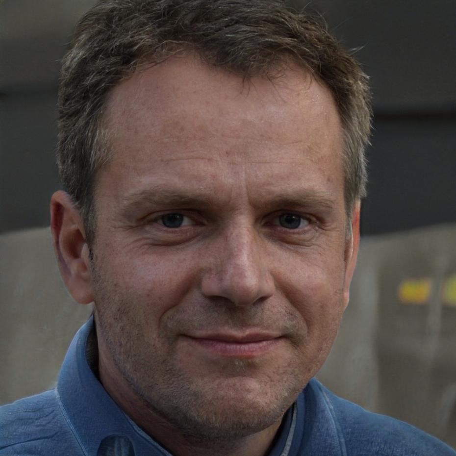 Ritratto di Gavino Sartori